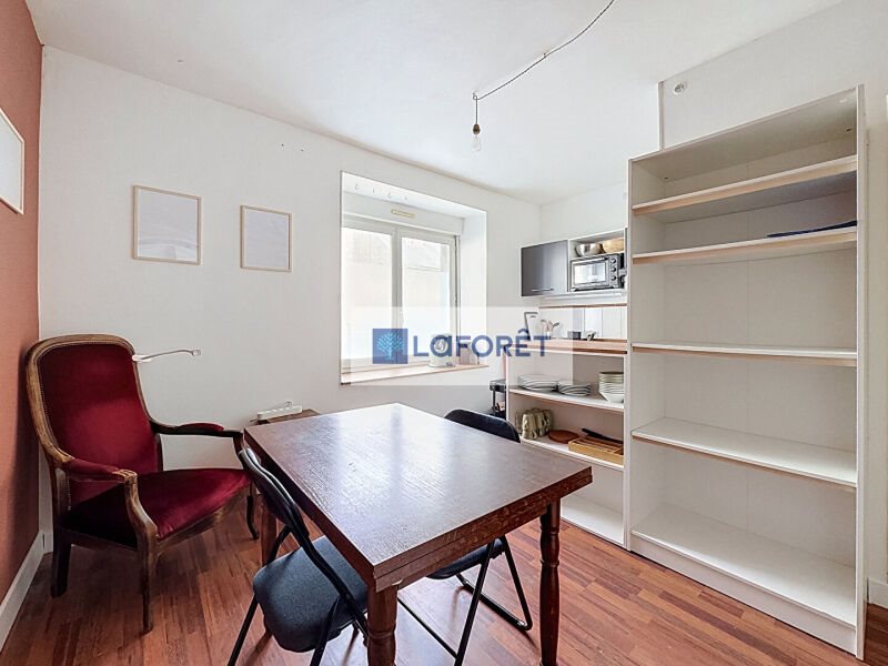 Appartement à louer, 26m², Brest