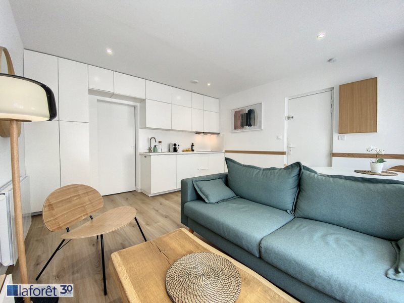 Appartement à vendre, 27m², Brest