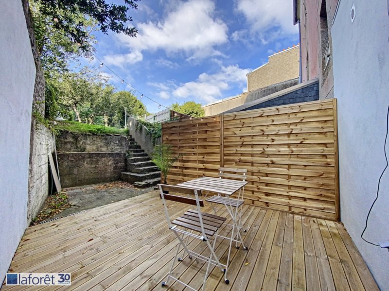 Appartement à vendre, 27m², Brest