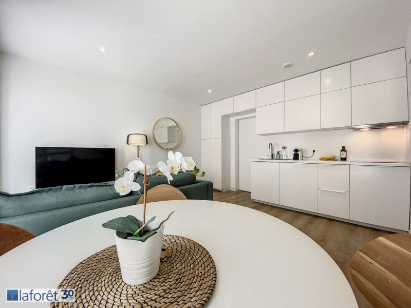 Appartement à vendre, 27m², Brest