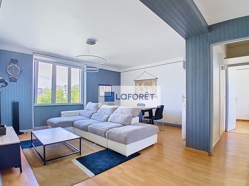 Appartement à vendre, 85m², Brest