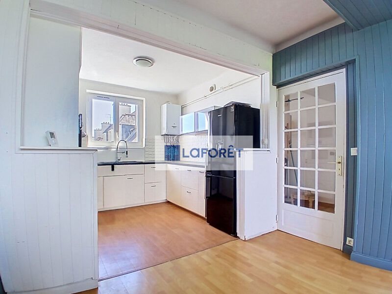 Appartement à vendre, 85m², Brest