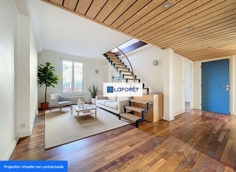Appartement à vendre, 146m², Brest