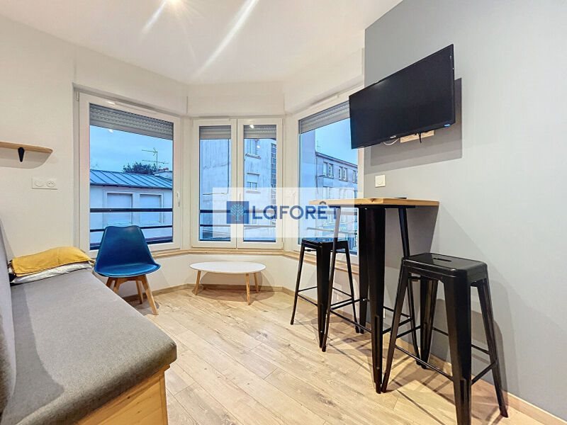 Appartement à louer, 16m², Brest