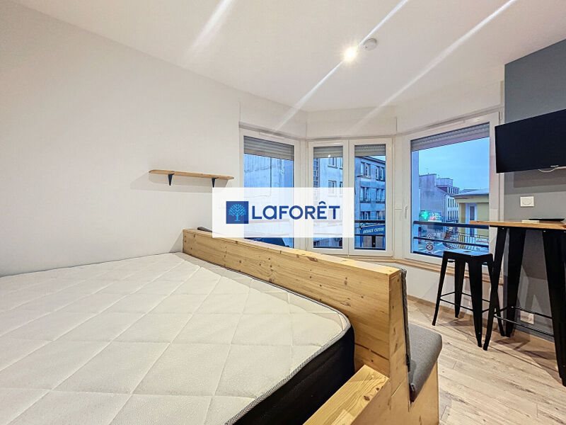 Appartement à louer, 16m², Brest