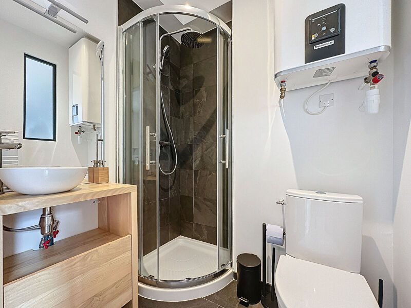 Appartement à louer, 16m², Brest