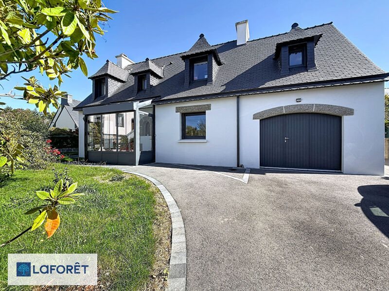 Maison à vendre, 125m², Brest