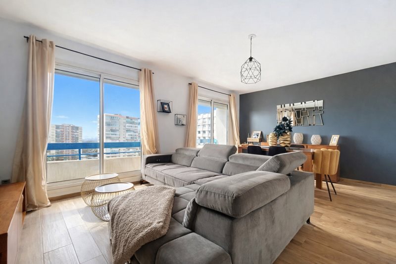 Appartement à vendre, 69m², Brest