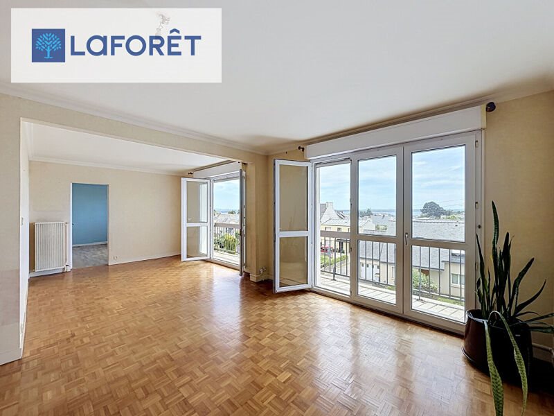 Appartement à vendre, 103m², Brest
