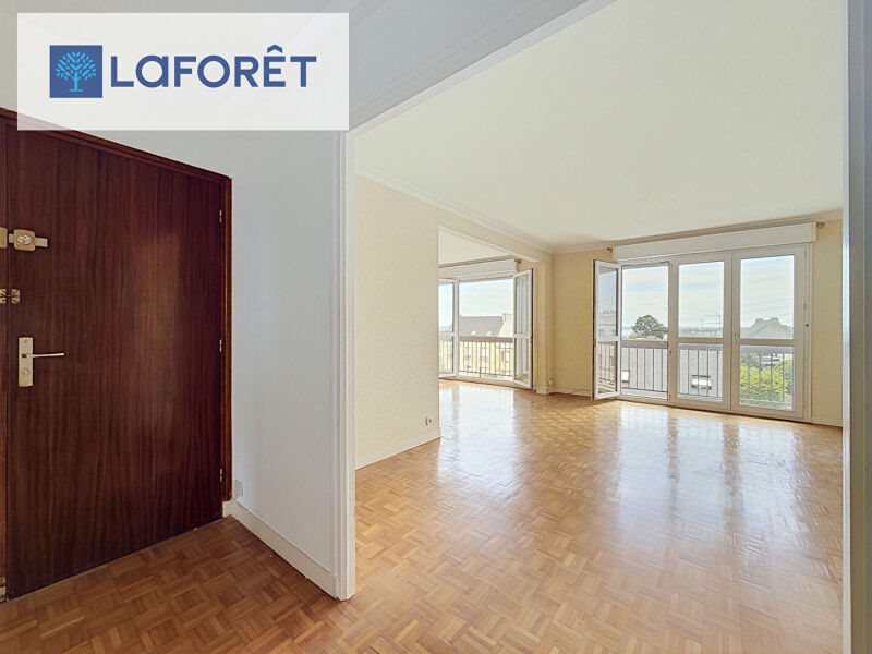 Appartement à vendre, 103m², Brest