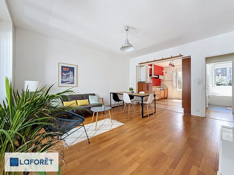 Appartement à vendre, 90m², Brest