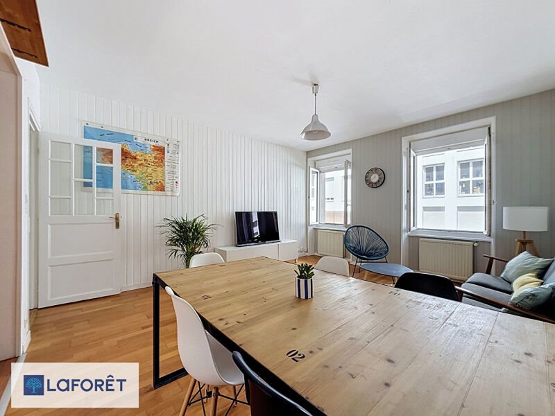 Appartement à vendre, 90m², Brest