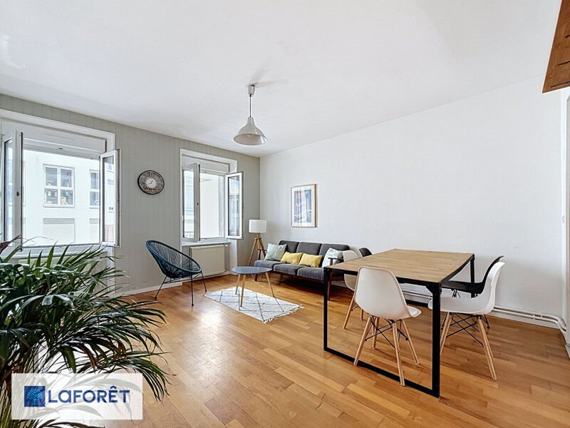 Appartement à vendre, 90m², Brest