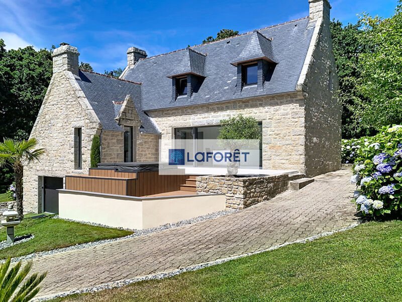 Maison à vendre, 144m², Brélès