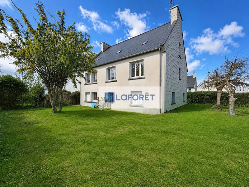 Maison à vendre, 130m², Bourg-Blanc