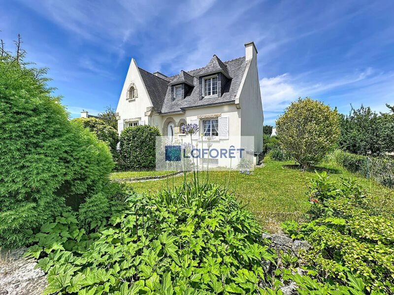 Maison à vendre, 122m², Bohars