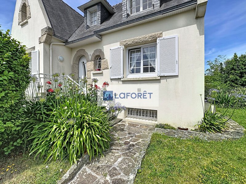 Maison à vendre, 122m², Bohars