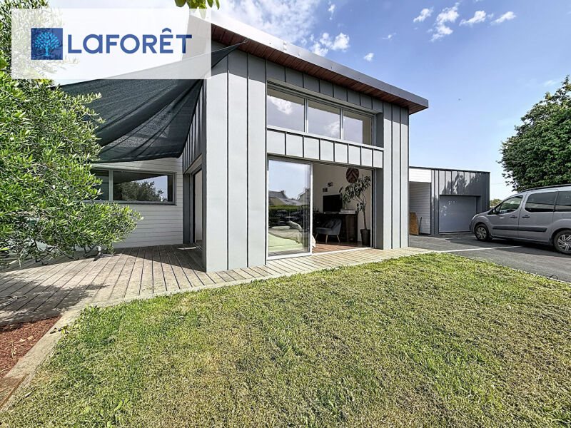 Maison à vendre, 127m², Guipavas