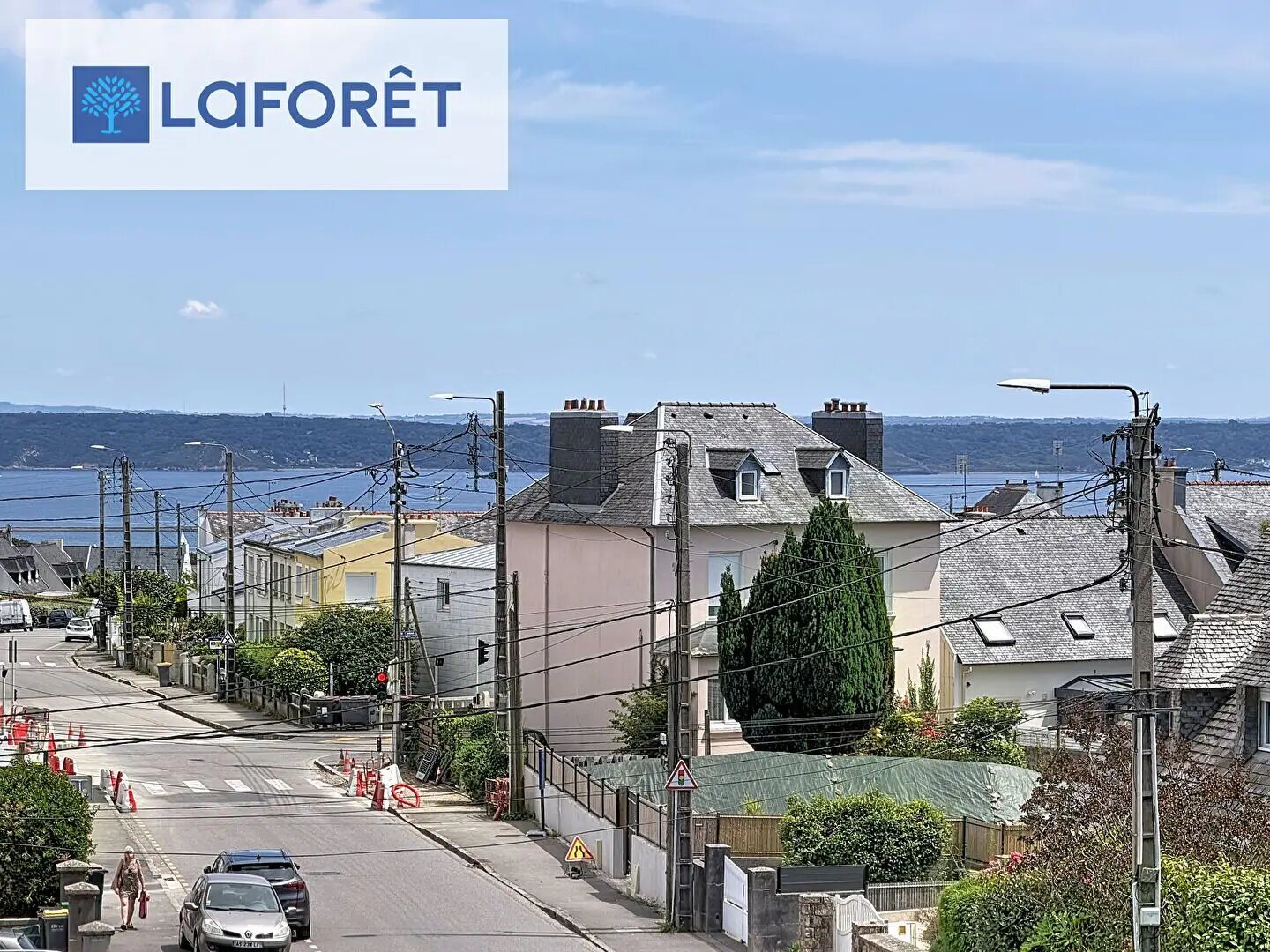 Appartement à vendre, 103m², Brest