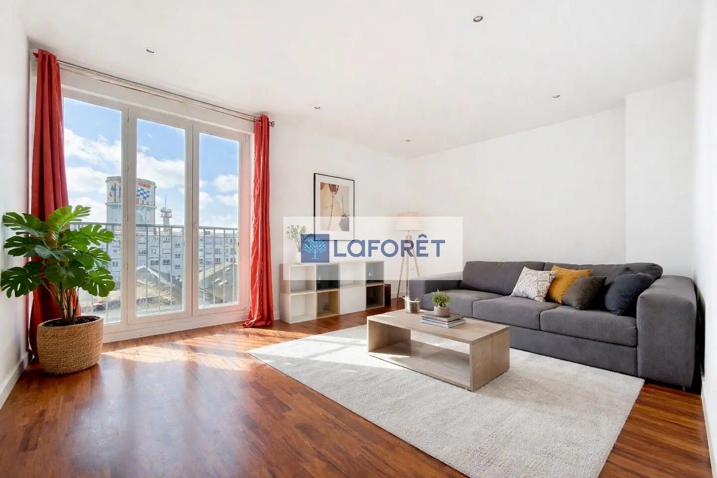 Appartement à vendre, 66m², Brest