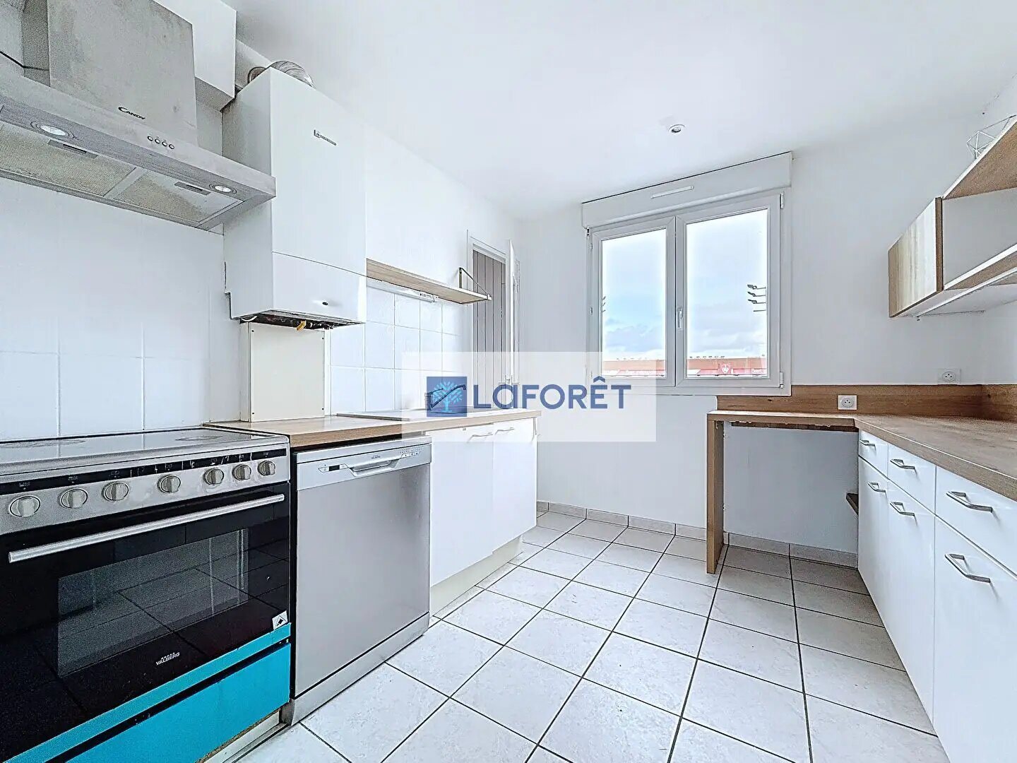 Appartement à vendre, 66m², Brest