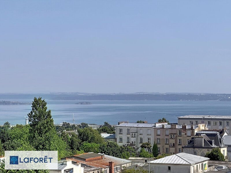 Appartement à vendre, 100m², Brest