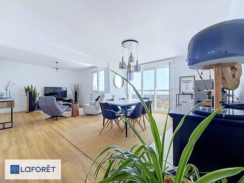 Appartement à vendre, 100m², Brest