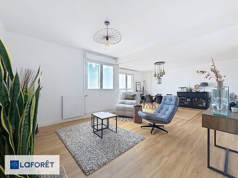 Appartement à vendre, 100m², Brest