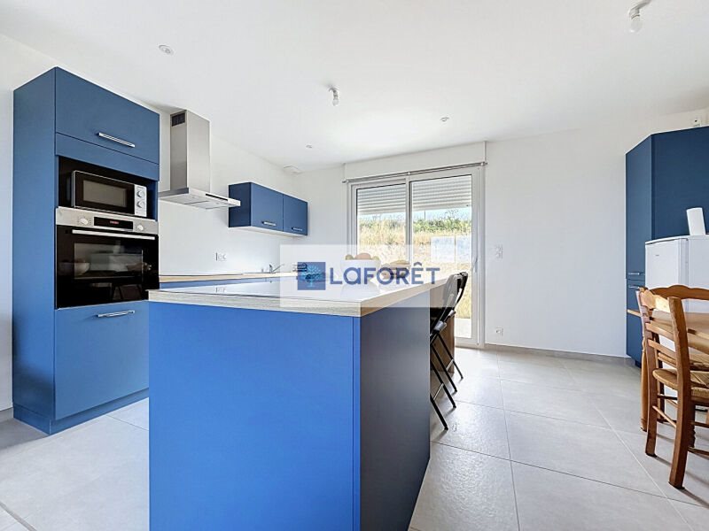 Maison à louer, 90m², Brest