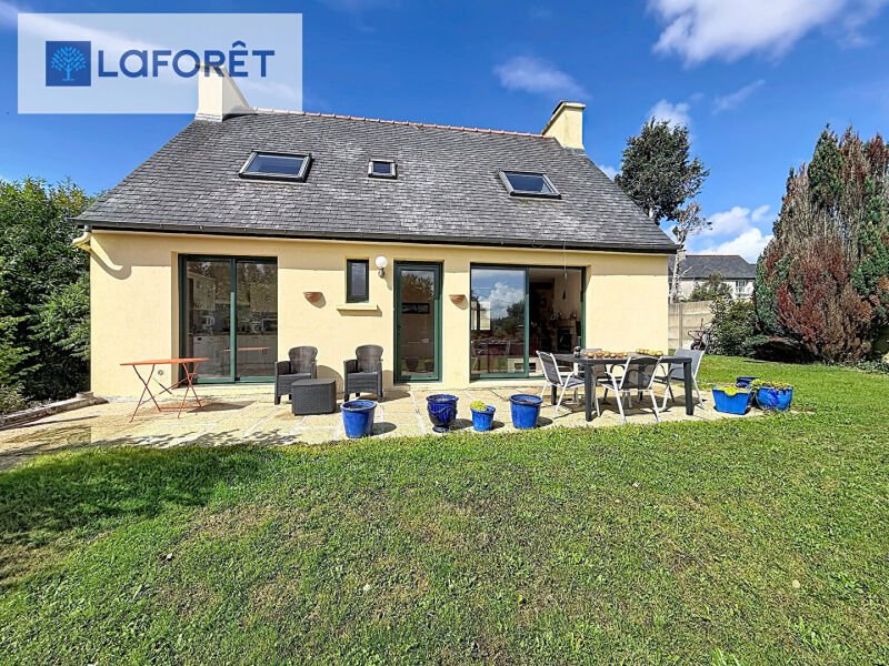 Maison à vendre, 100m², Dirinon