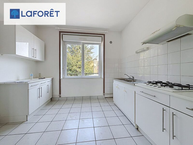 Appartement à vendre, 54m², Brest