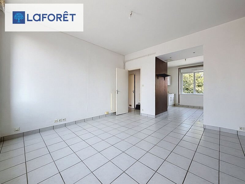 Appartement à vendre, 54m², Brest