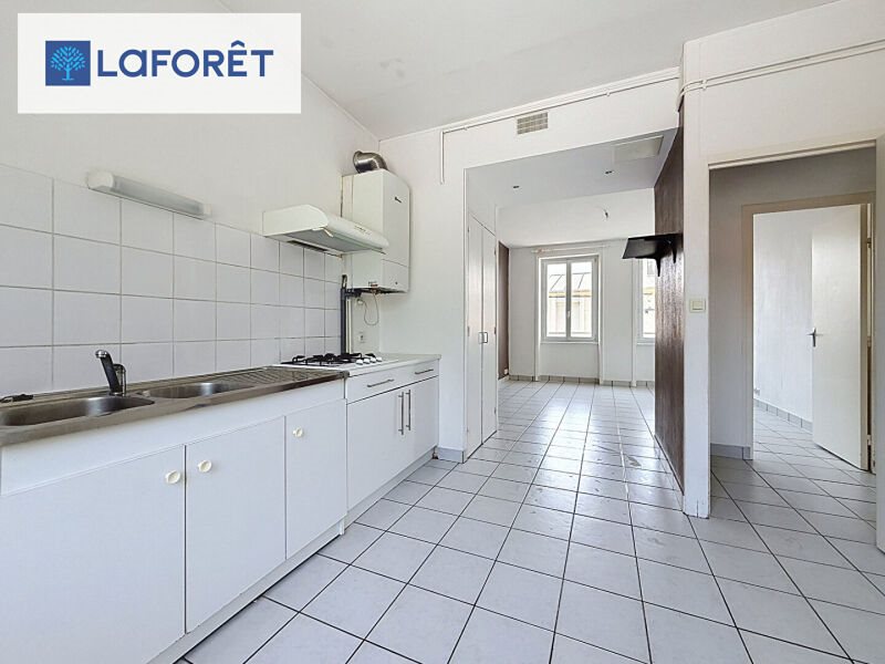 Appartement à vendre, 54m², Brest