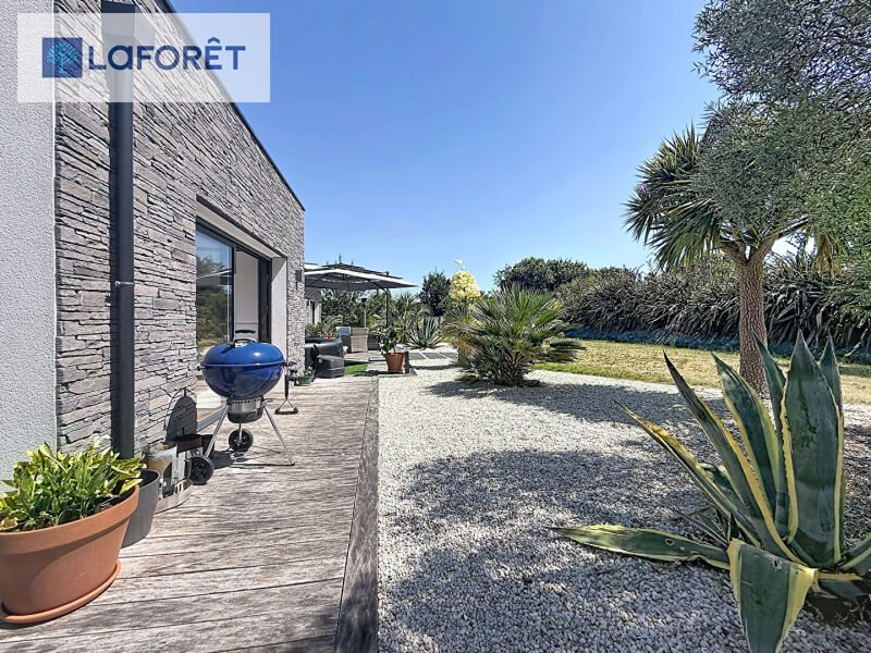 Maison à vendre, 221m², Locmaria-Plouzané