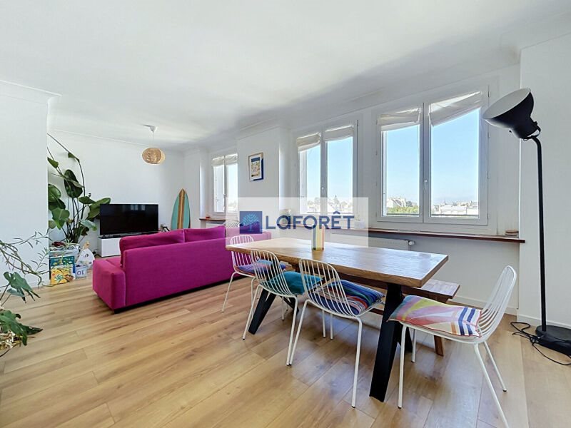 Appartement à vendre, 90m², Brest