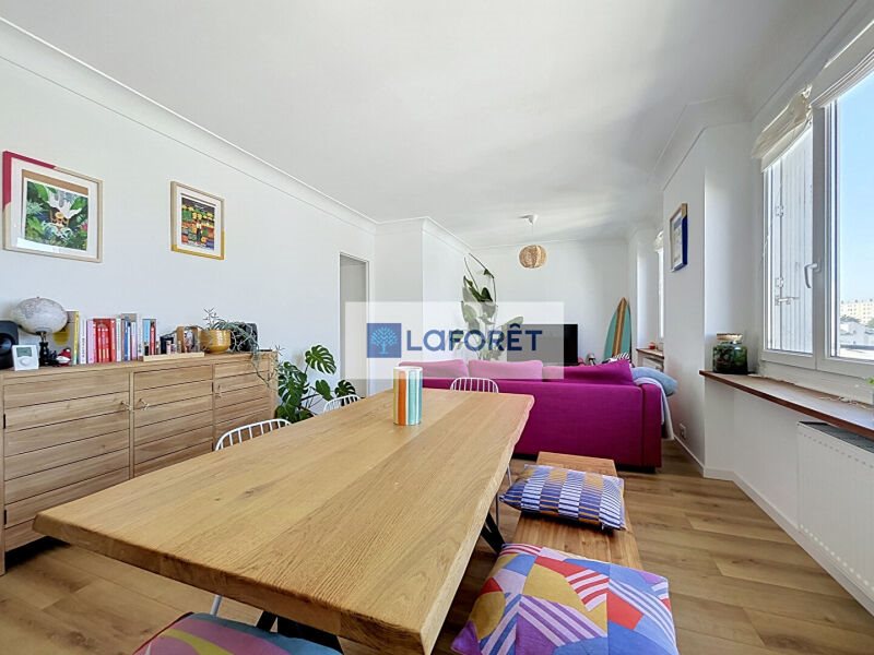 Appartement à vendre, 90m², Brest