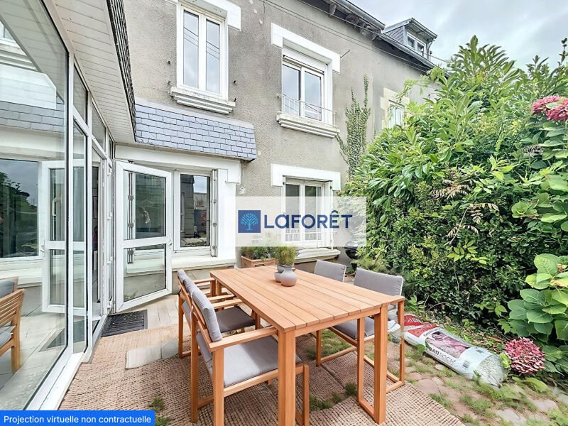 Maison à vendre, 150m², Brest