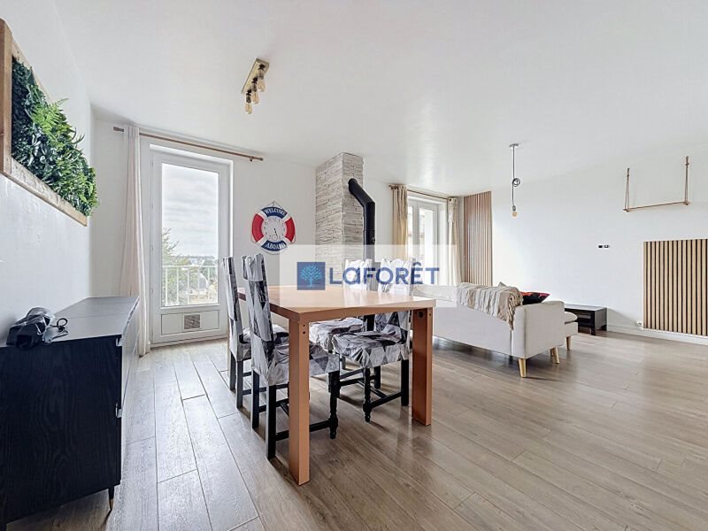 Appartement à louer, 66m², Brest