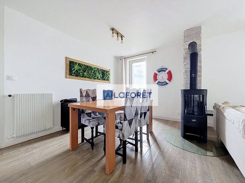 Appartement à louer, 66m², Brest