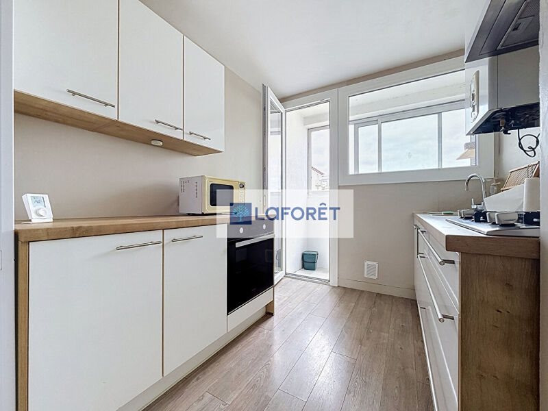 Appartement à louer, 66m², Brest