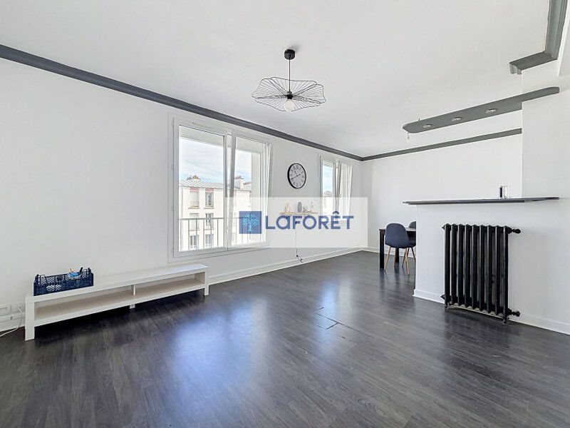 Appartement à vendre, 60m², Brest