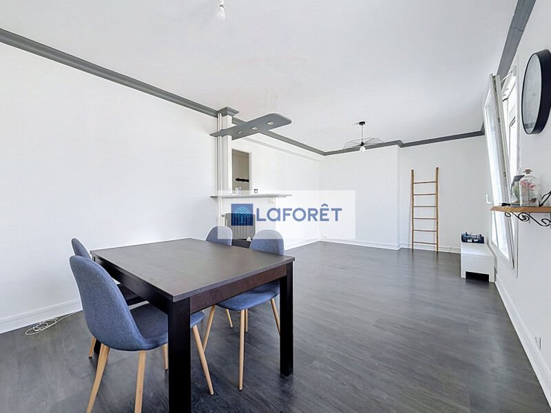 Appartement à vendre, 60m², Brest