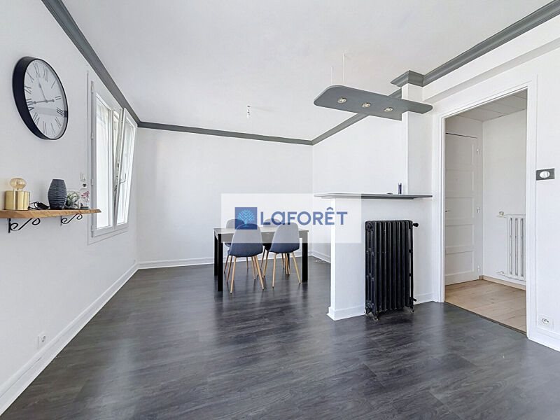Appartement à vendre, 60m², Brest