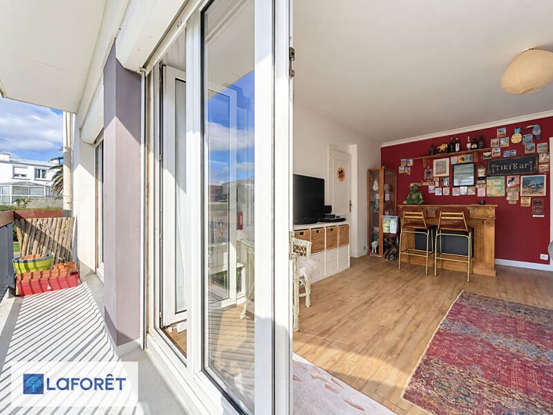 Appartement à vendre, 92m², Brest