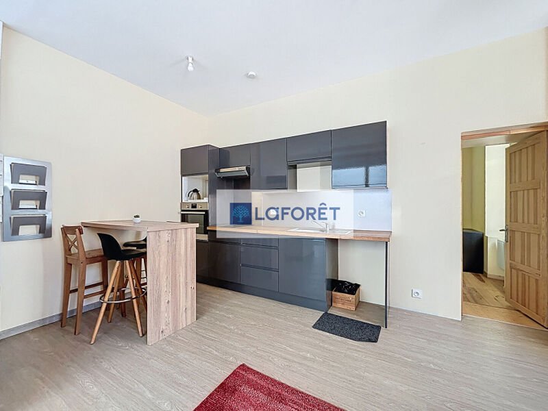 Appartement à vendre, 32m², Brest