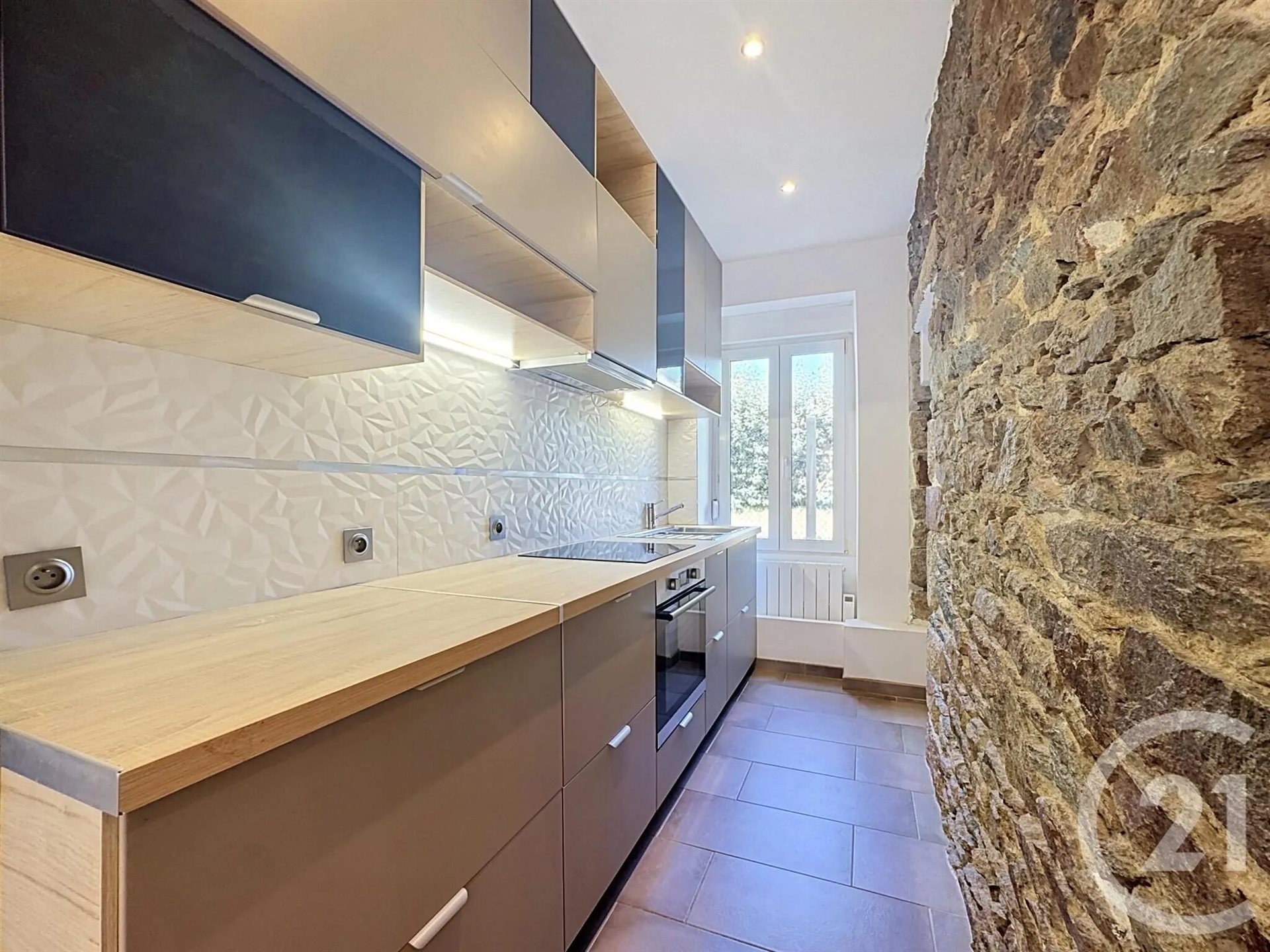 Appartement à vendre, 61m², Brest