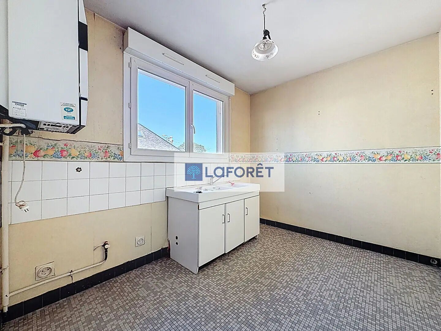 Appartement à vendre, 70m², Brest