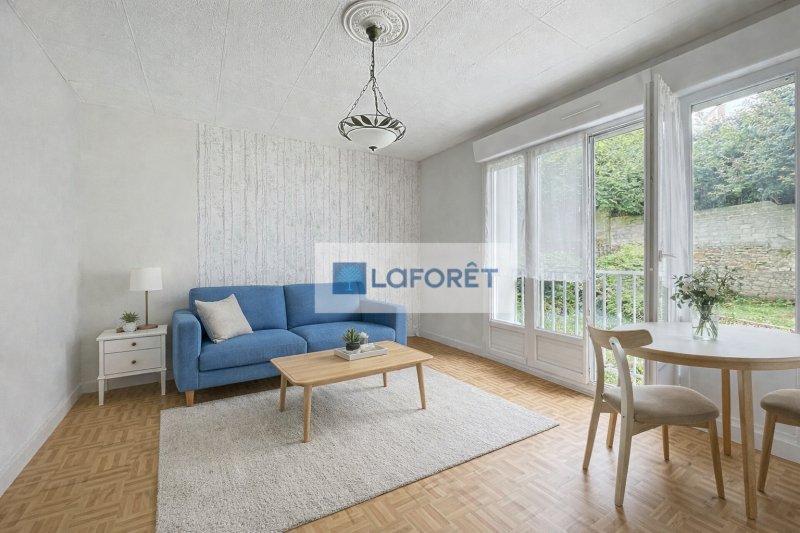 Appartement à vendre, 56m², Brest