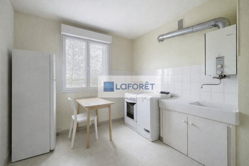 Appartement à vendre, 56m², Brest