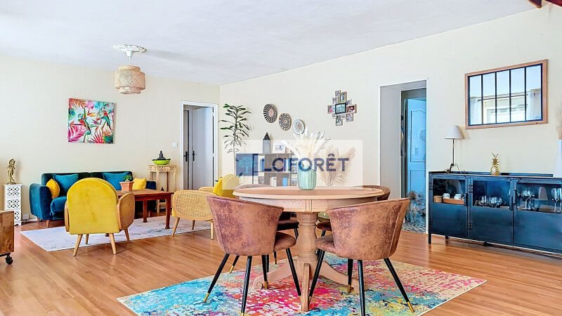 Appartement à vendre, 105m², Brest